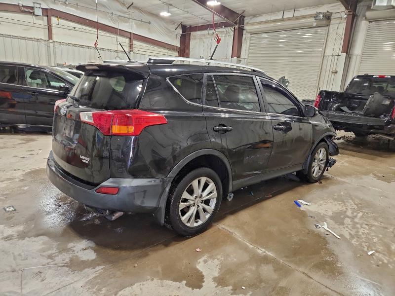 Photo 3 from auction – 2013 TOYOTA RAV4 LIMIT with VIN 2T3DFREV6DW113543