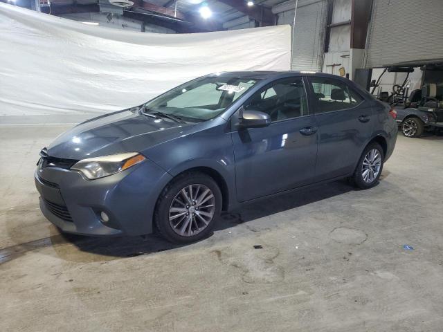 TOYOTA COROLLA L 2014 with VIN 2T1BURHE1EC049576 - Photo from auction