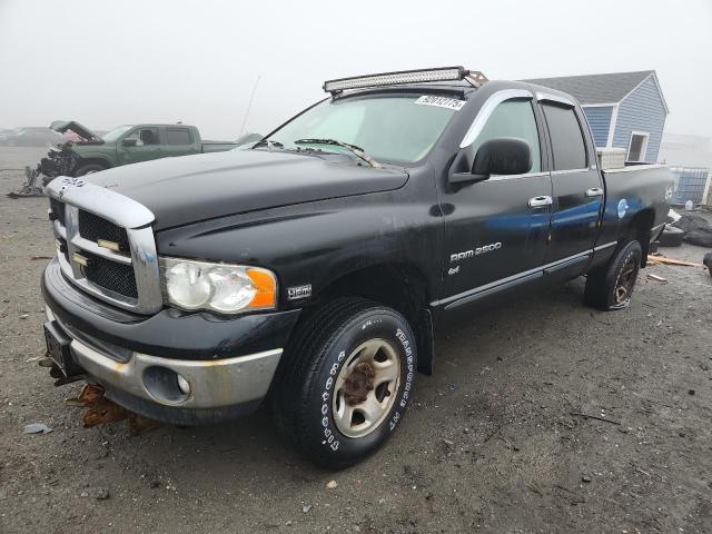 DODGE RAM 2500 S 2003 with VIN 1D7KU28D13J558881 - Photo from auction