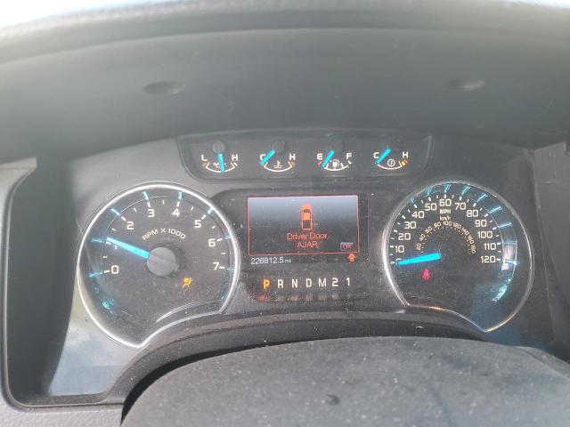 Photo 9 from auction – 2014 FORD F150 SUPER with VIN 1FTFW1ET5EKF17047