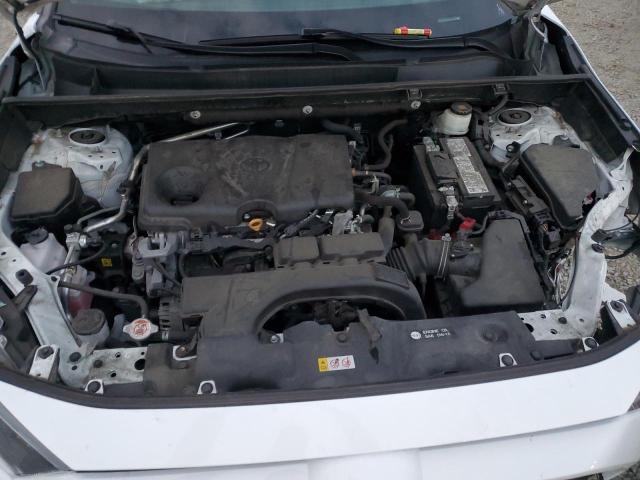 Photo 12 from auction – 2021 TOYOTA RAV4 LE with VIN 2T3H1RFV3MC151148