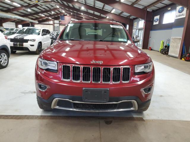 Photo 5 from auction – 2015 JEEP GRAND CHER with VIN 1C4RJFBG0FC804310