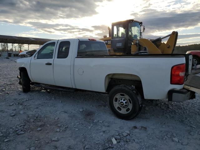 Photo 2 from auction – 2011 CHEVROLET SILVERADO with VIN 1GC2CVCGXBZ444765
