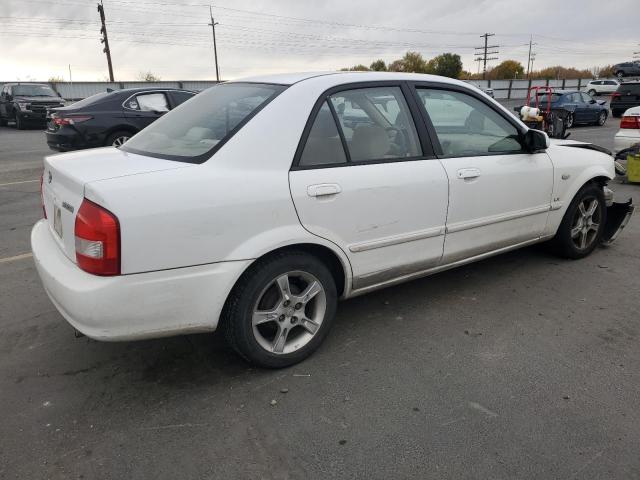 Photo 3 from auction – 2003 MAZDA PROTEGE DX with VIN JM1BJ225030132335