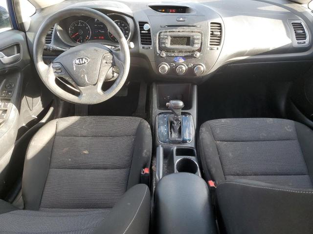 Photo 8 from auction – 2017 KIA FORTE with VIN 3KPFK4A74HE158514