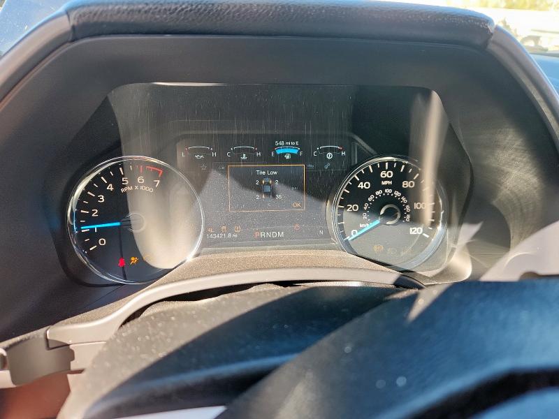 Photo 9 from auction – 2017 FORD F150 SUPER with VIN 1FTEW1EG4HFB76445