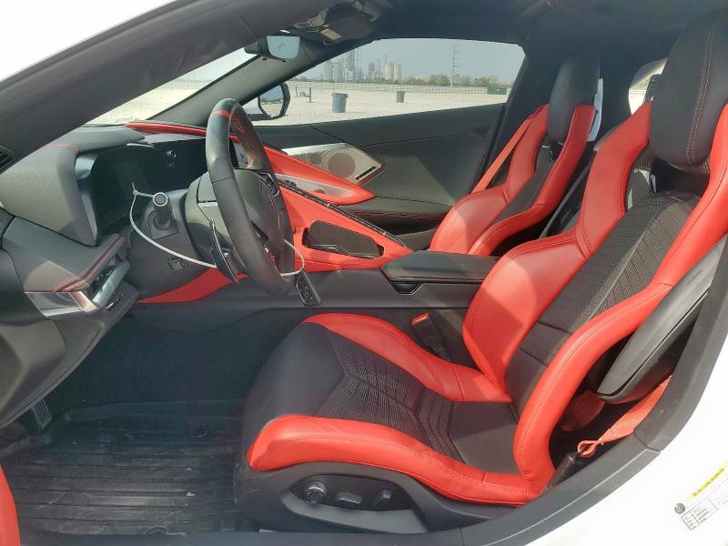 Photo 7 from auction – 2023 CHEVROLET CORVETTE S with VIN 1G1YB2D48P5132306