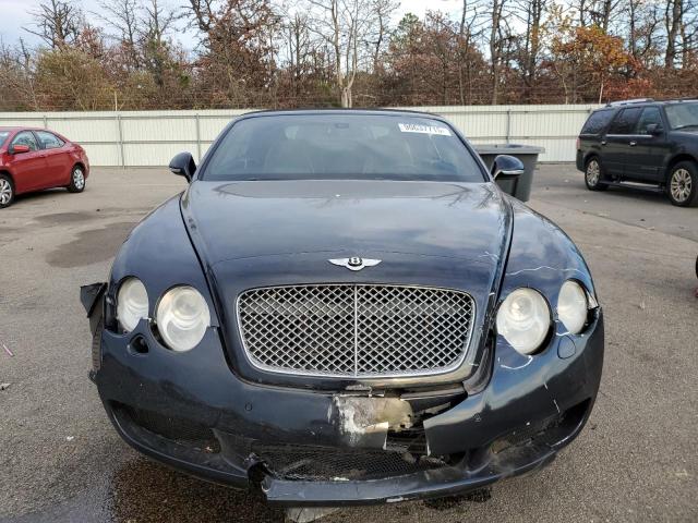 Photo 5 from auction – 2011 BENTLEY CONTINENTA with VIN SCBDR3ZA9BC069133