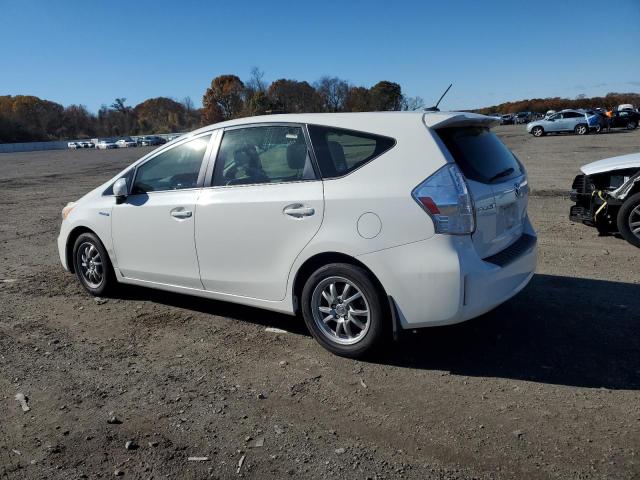 Photo 2 from auction – 2012 TOYOTA PRIUS V with VIN JTDZN3EU9C3105726