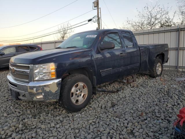Photo 1 from auction – 2012 CHEVROLET SILVERADO with VIN 1GCRKSE02CZ169961