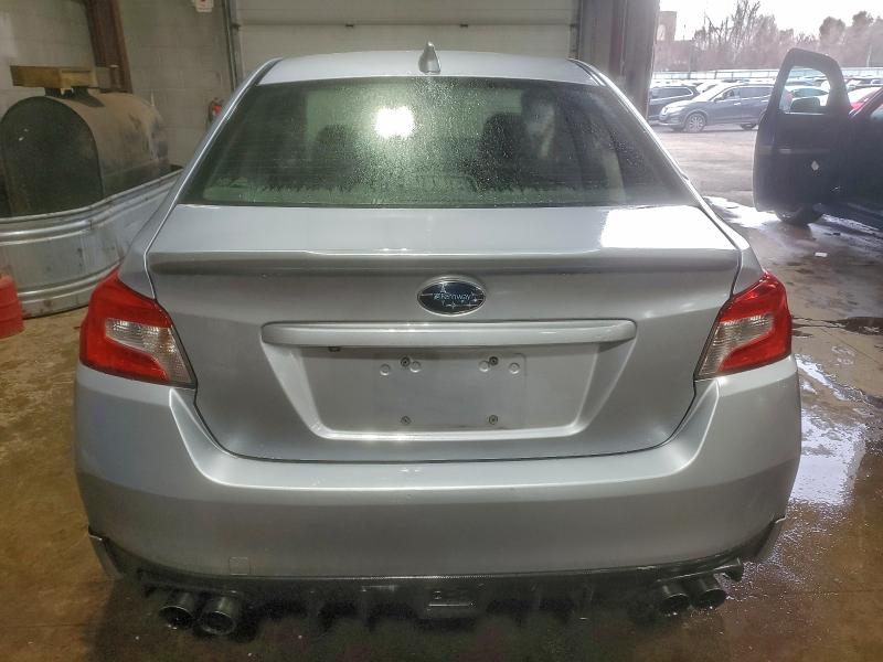 Photo 6 from auction – 2017 SUBARU WRX LIMITE with VIN JF1VA1J65H9827680