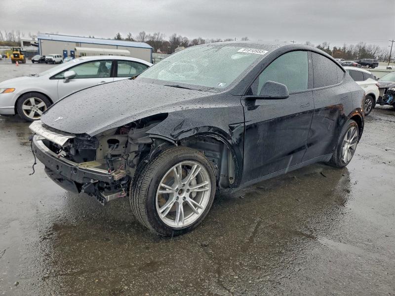 TESLA MODEL Y 2023 с VIN 7SAYGAEE3PF919398 - Фото с аукциона