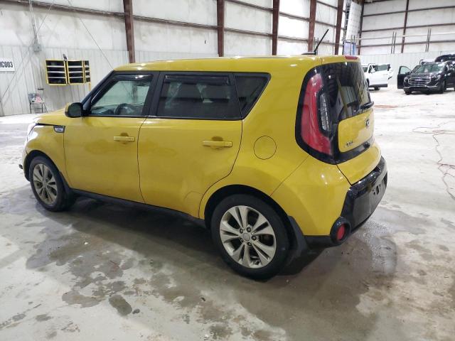 Photo 2 from auction – 2016 KIA SOUL + with VIN KNDJP3A54G7255554