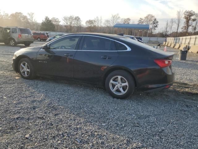 Photo 2 from auction – 2018 CHEVROLET MALIBU LS with VIN 1G1ZB5ST8JF120318