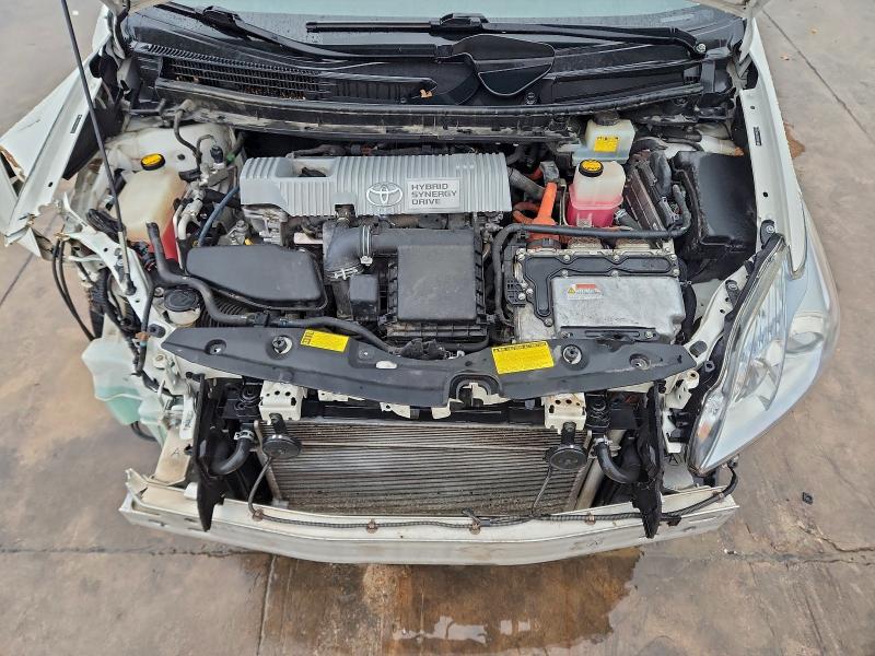 Photo 11 from auction – 2010 TOYOTA PRIUS with VIN JTDKN3DU7A0037041