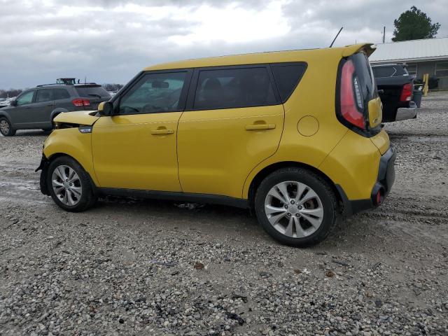 Photo 2 from auction – 2016 KIA SOUL + with VIN KNDJP3A52G7309661