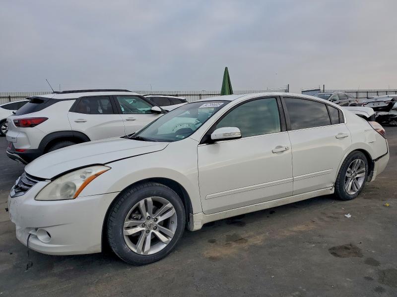 NISSAN ALTIMA SR 2012 with VIN 1N4BL2AP5CN409809 - Photo from auction