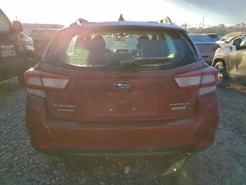 Photo 6 from auction – 2017 SUBARU IMPREZA PR with VIN 4S3GTAB66H3721477