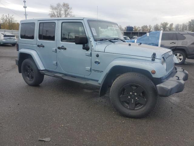 Photo 4 from auction – 2012 JEEP WRANGLER U with VIN 1C4BJWEGXCL165488