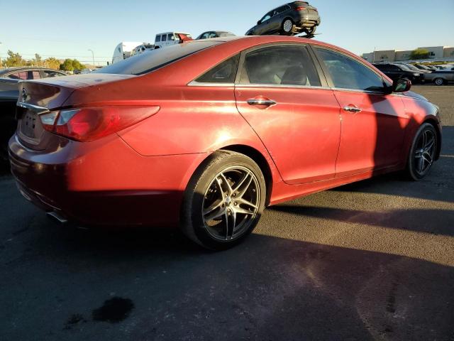 Foto 3 de la subasta – 2011 HYUNDAI SONATA SE con VIN 5NPEC4AC4BH075013