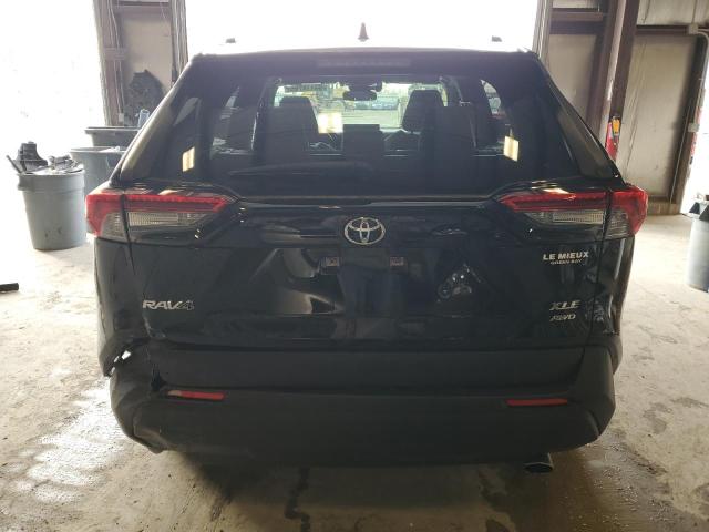 Photo 6 from auction – 2019 TOYOTA RAV4 XLE with VIN JTMP1RFV4KD523052