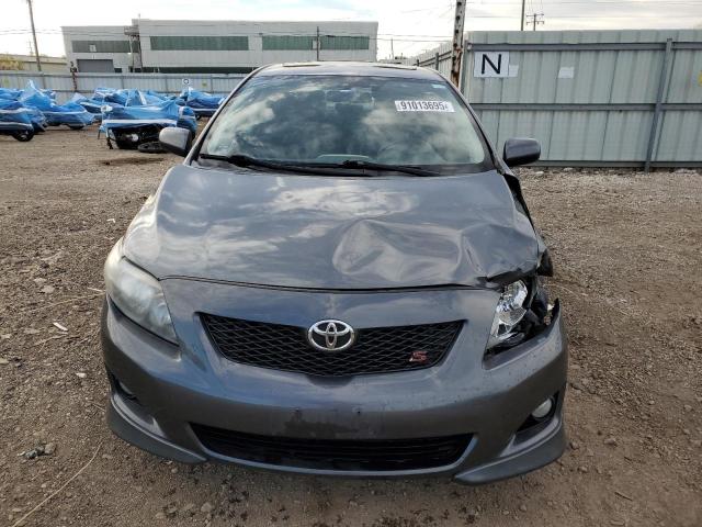Photo 5 from auction – 2010 TOYOTA COROLLA BA with VIN 1NXBU4EE0AZ366040