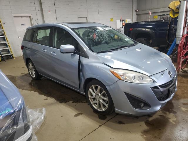 Photo 4 from auction – 2012 MAZDA 5 with VIN JM1CW2DL4C0111425