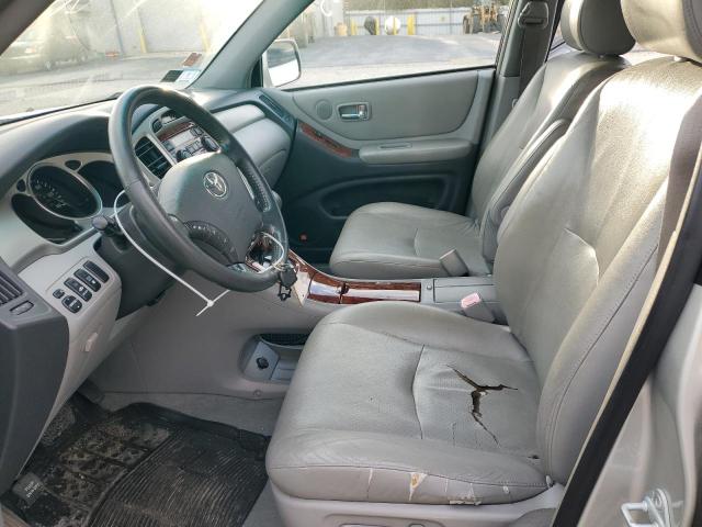 Photo 7 from auction – 2007 TOYOTA HIGHLANDER with VIN JTEDP21AX70134858
