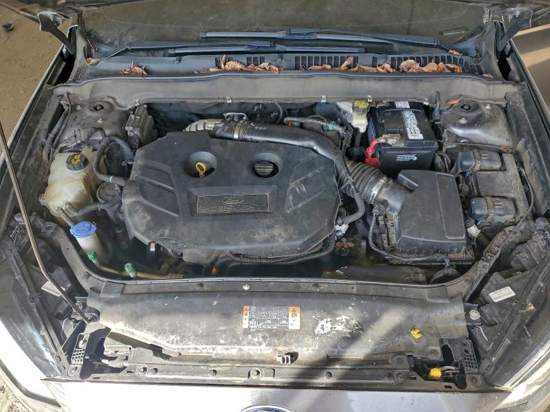 Photo 11 from auction – 2017 FORD FUSION TIT with VIN 3FA6P0D98HR183874
