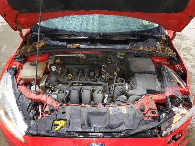 Photo 11 from auction – 2015 FORD FOCUS SE with VIN 1FADP3F26FL206329