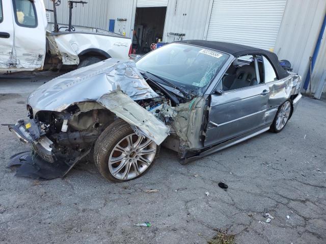 BMW 330 CI 2005 with VIN WBABW53455PL51856 - Photo from auction