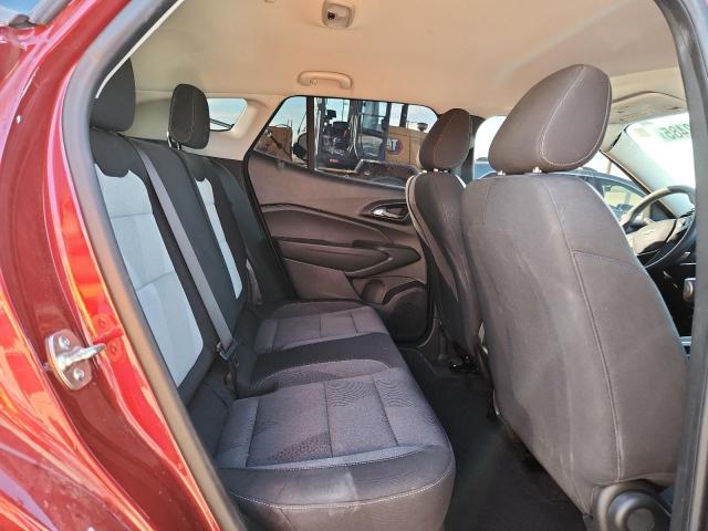 Photo 11 from auction – 2024 CHEVROLET TRAX LS with VIN KL77LFE22RC204018