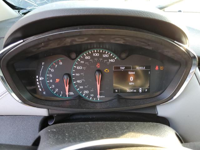 Photo 9 from auction – 2019 CHEVROLET TRAX LS with VIN 3GNCJKSB5KL117767