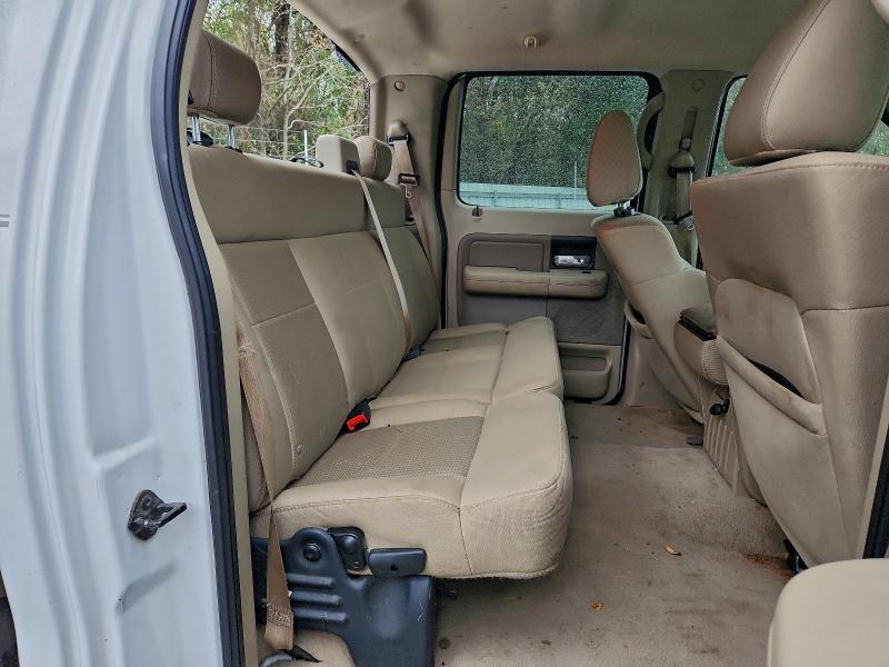 Photo 10 from auction – 2008 FORD F150 SUPER with VIN 1FTPW14V18FA34109