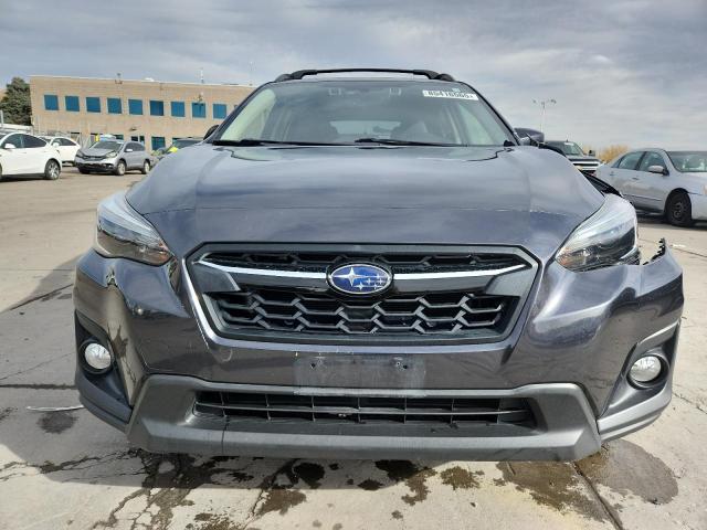Photo 5 from auction – 2018 SUBARU CROSSTREK with VIN JF2GTAMC5J8336702