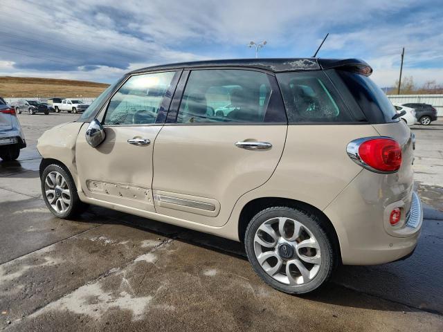 Photo 2 from auction – 2014 FIAT 500L LOUNG with VIN ZFBCFACHXEZ013024