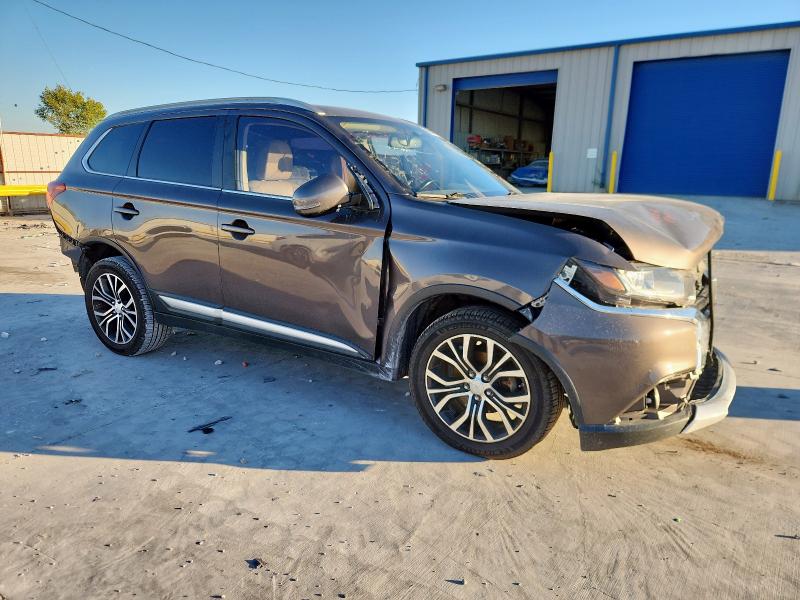صورة رقم 4 من المزاد - 2017 MITSUBISHI OUTLANDER مع VIN JA4AD3A35HZ001990