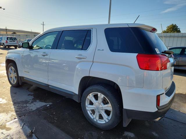 Photo 2 from auction – 2017 GMC TERRAIN SL with VIN 2GKFLSEK3H6299773
