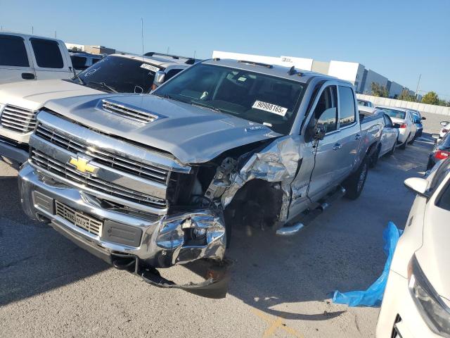 CHEVROLET SILVERADO 2019 with VIN 1GC1KTEY6KF184181 - Photo from auction