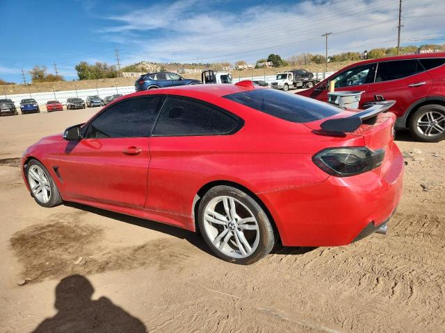 Photo 2 from auction – 2014 BMW 435 XI with VIN WBA3R5C58EK187939