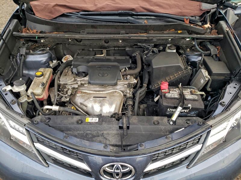 Photo 12 from auction – 2014 TOYOTA RAV4 LE with VIN JTMBFREV7ED064195