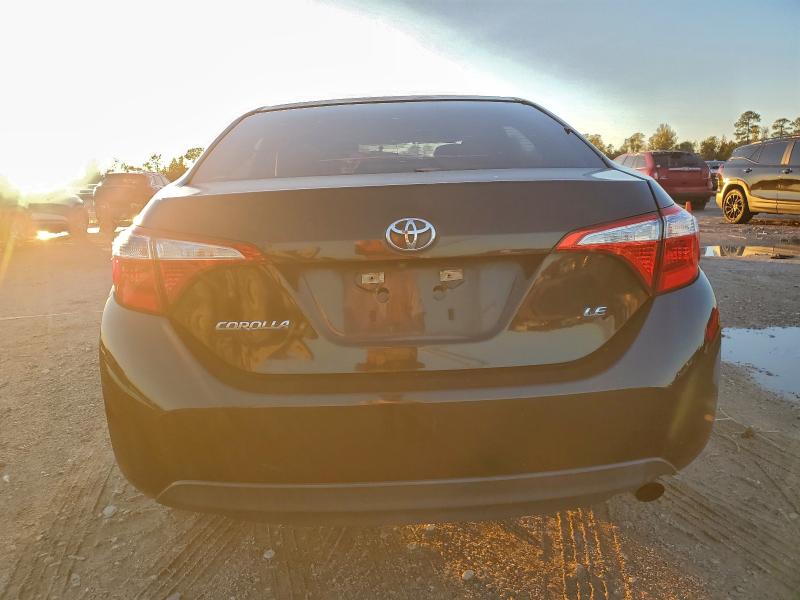 Photo 6 from auction – 2015 TOYOTA COROLLA L with VIN 5YFBURHE1FP252761