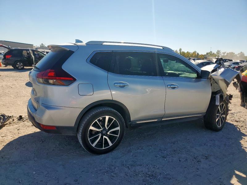 Photo 3 from auction – 2020 NISSAN ROGUE S with VIN 5N1AT2MT6LC727718
