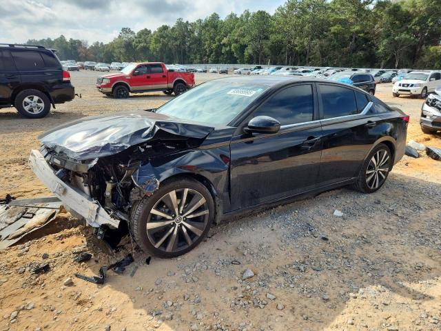 NISSAN ALTIMA SR 2021 with VIN 1N4BL4CV8MN379973 - Photo from auction