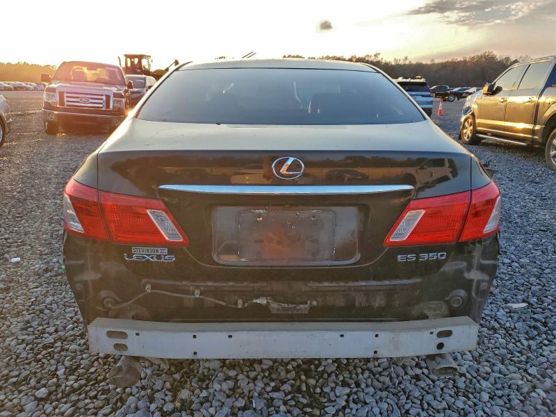 Photo 6 from auction – 2007 LEXUS ES 350 with VIN JTHBJ46G472040869