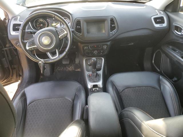 Photo 8 from auction – 2019 JEEP COMPASS LA with VIN 3C4NJDBB8KT839991
