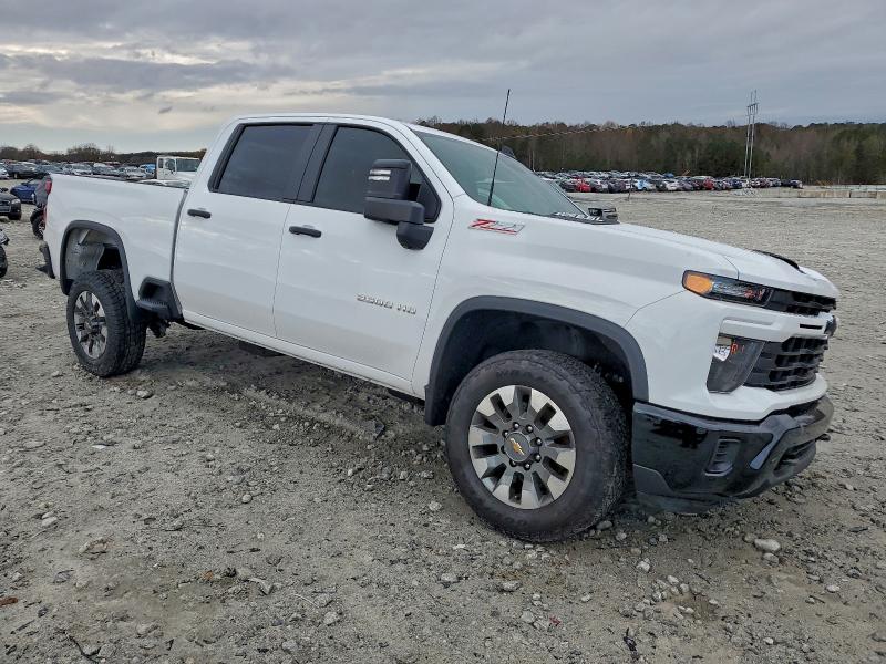 Photo 4 from auction – 2024 CHEVROLET SILVERADO with VIN 2GC4YME75R1252576