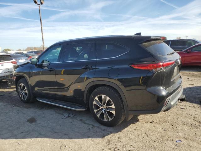 Foto 2 de la subasta – 2020 TOYOTA HIGHLANDER con VIN 5TDHBRCH3LS508872