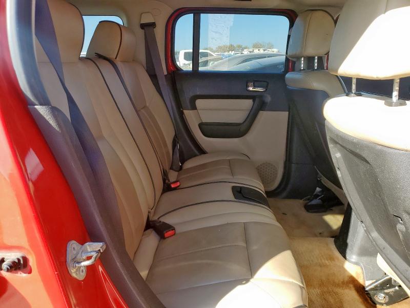 Photo 10 from auction – 2006 HUMMER H3 with VIN 5GTDN136868101086