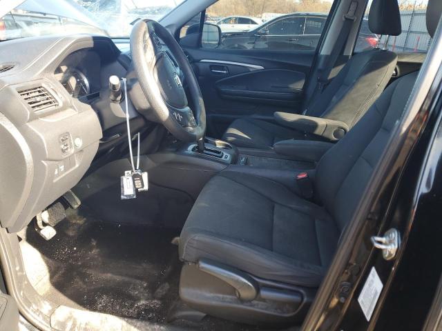 Photo 7 from auction – 2019 HONDA RIDGELINE with VIN 5FPYK3F13KB042818